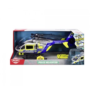 Hélicoptère de police