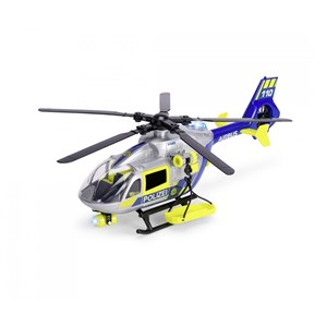 Hélicoptère de police