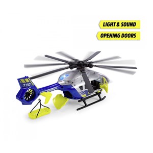 Hélicoptère de police