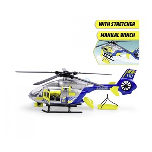 Hélicoptère de police