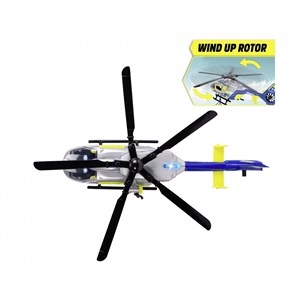 Hélicoptère de police