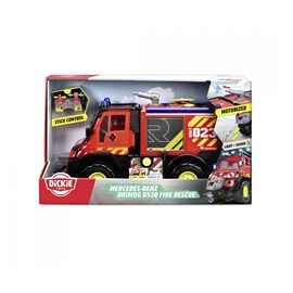 Unimog u530 camion de pompiers