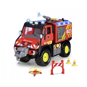 Unimog u530 camion de pompiers