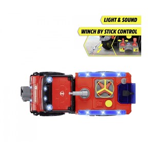 Unimog u530 camion de pompiers