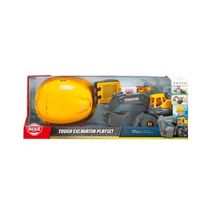 Set de jeu volvo tough excavator