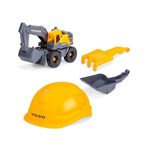 Set de jeu volvo tough excavator