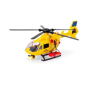 Hélicoptère de sauvetage adac