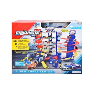 Garage super chase center - 6 niveaux de