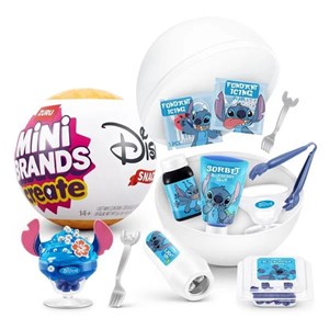 Mini brands - snacks disney
