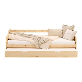 Lit homestyle4u beige