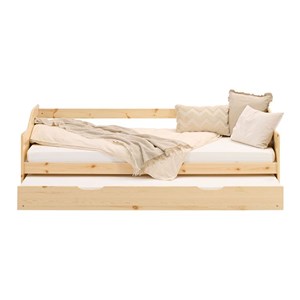 Lit homestyle4u beige