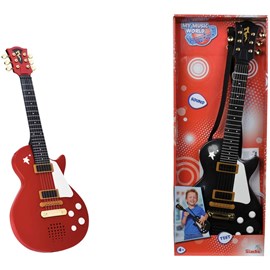 Guitare rock
