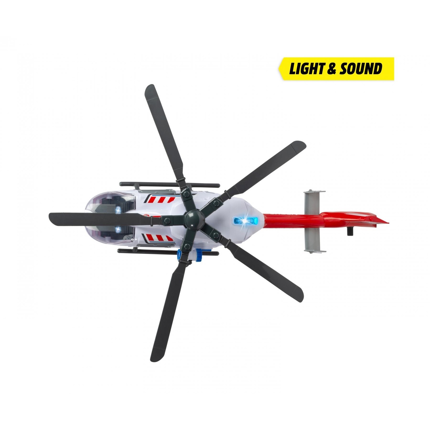 modèle 3D de Hélicoptère générique 01 - 2495938