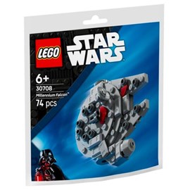 Lego sw - millennium falcon (polybag) - 30708
