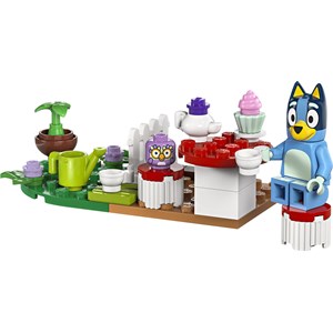Lego bluey - goûter bluey (polybag) - 30687