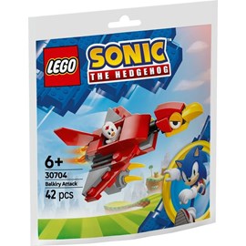 Lego sonic - attaque balkiry (polybag) - 30704