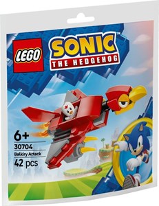 Lego sonic - attaque balkiry (polybag) - 30704