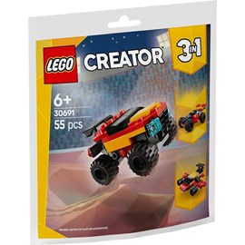 Lego creator - monster truck (polybag) - 30691