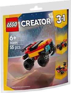 Lego creator - monster truck (polybag) - 30691