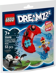 Lego dreamzzz - manette cooper (polybag) - 30698
