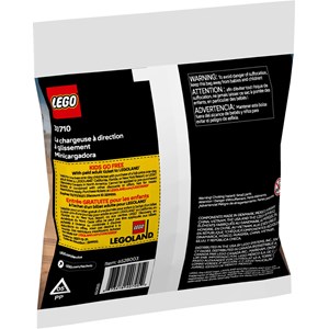 Lego technic - skid-steer (polybag) - 30710