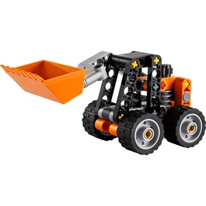 Lego technic - skid-steer (polybag) - 30710