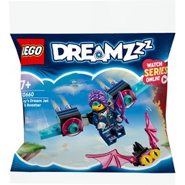 Lego dreamzzz - réacteur zoey (polybag) - 30660