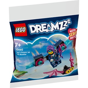 Lego dreamzzz - réacteur zoey (polybag) - 30660