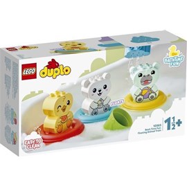Lego duplo - train flottant animaux - 10965
