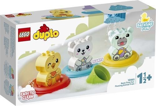 Lego duplo - train flottant animaux - 10965