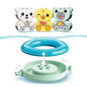 Lego duplo - train flottant animaux - 10965