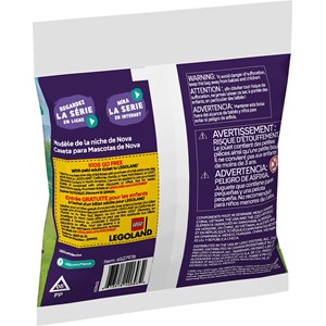 Lego friends - niche nova (polybag) - 30697