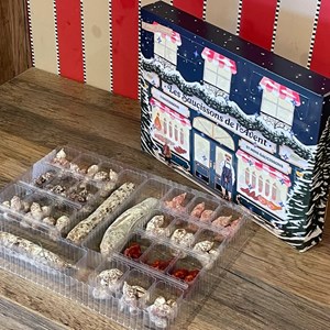 Calendrier de l'avent saucisson artisanaux