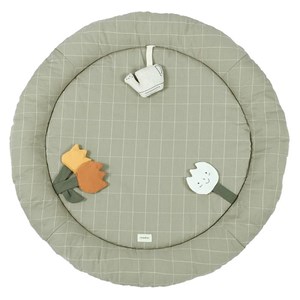 Nobodinoz tapis d'éveil sensoriel playgr