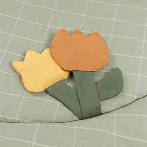 Nobodinoz tapis d'éveil sensoriel playgr