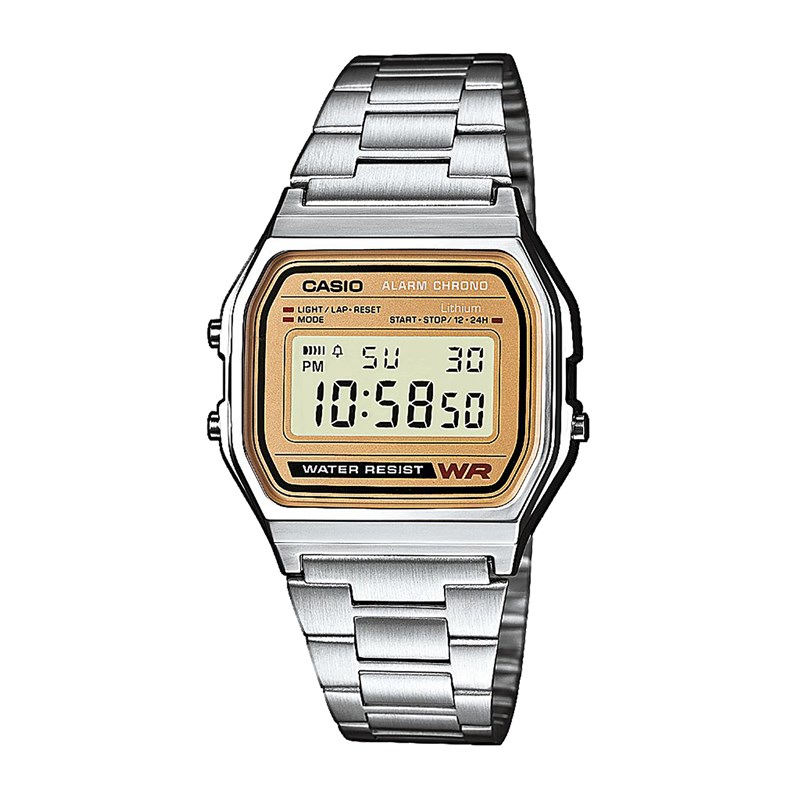 Montre casio a158wea-9ef