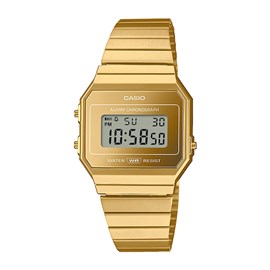 Montre casio a700wevg-9aef