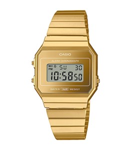 Montre casio a700wevg-9aef