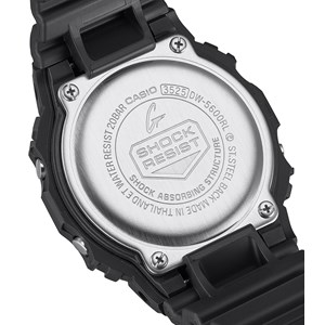 Montre casio dw-5600rl-1er