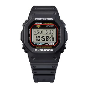 Montre casio dw-5600rl-1er