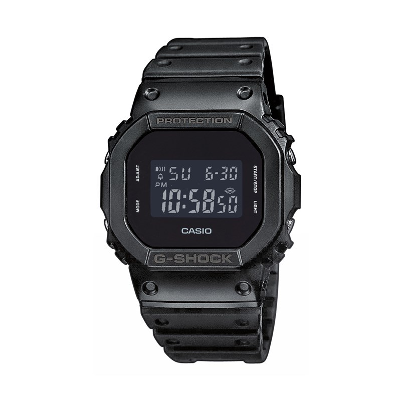 Montre casio dw-5600ubb-1er