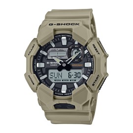 Montre casio ga-010-5aer