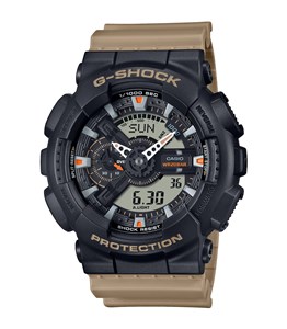 Montre casio ga-110tu-1a5er