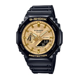 Montre casio ga-2100gb-1aer