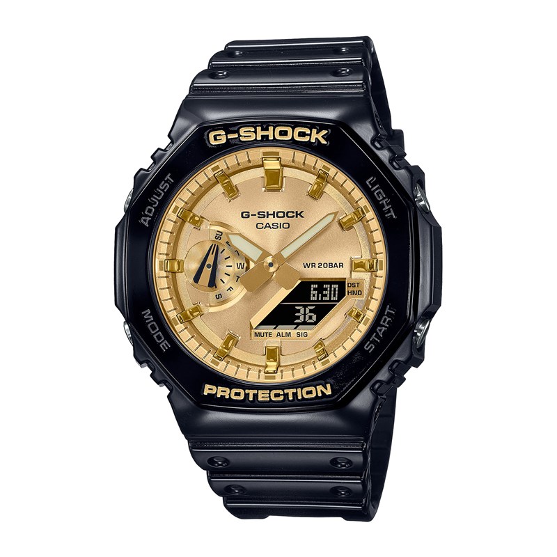 Montre casio ga-2100gb-1aer