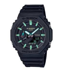Montre casio ga-2100rc-1aer