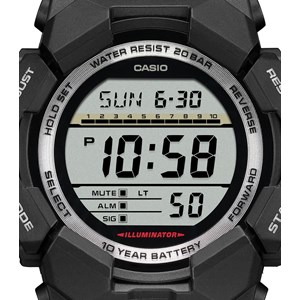 Montre casio gd-010-1er