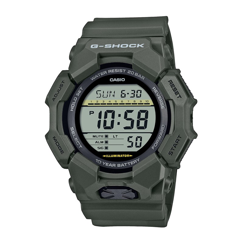 Montre casio gd-010-3er