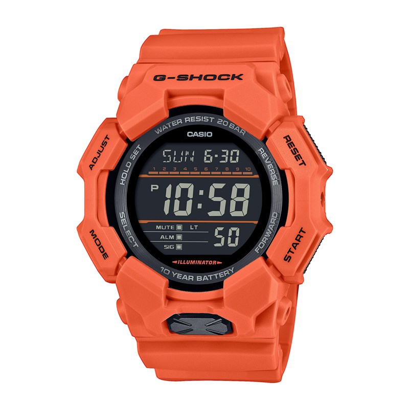 Casio - Montre casio gd-010-3er