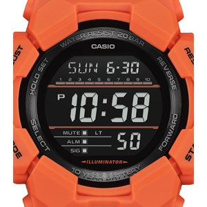 Montre casio gd-010-3er